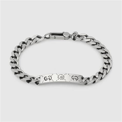 ghost gucci chain